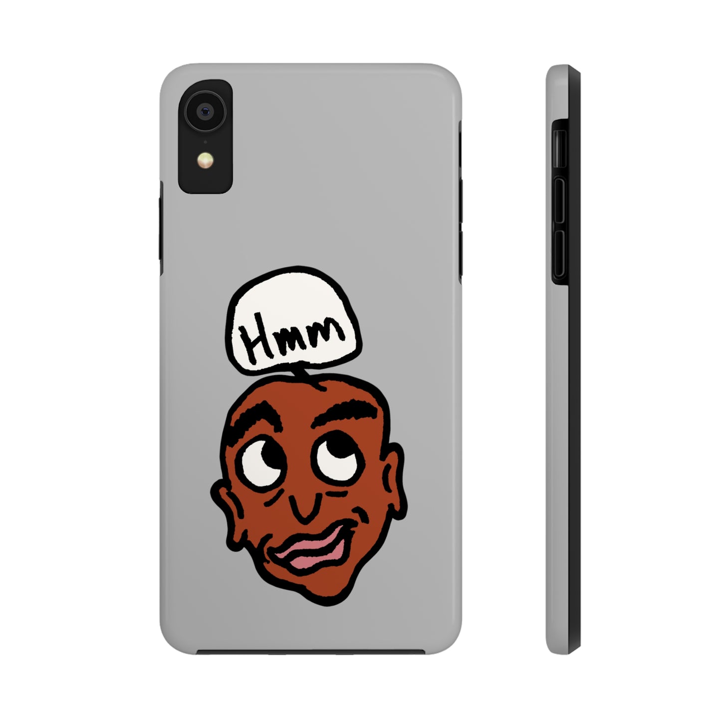 Hmm Tough Phone Cases