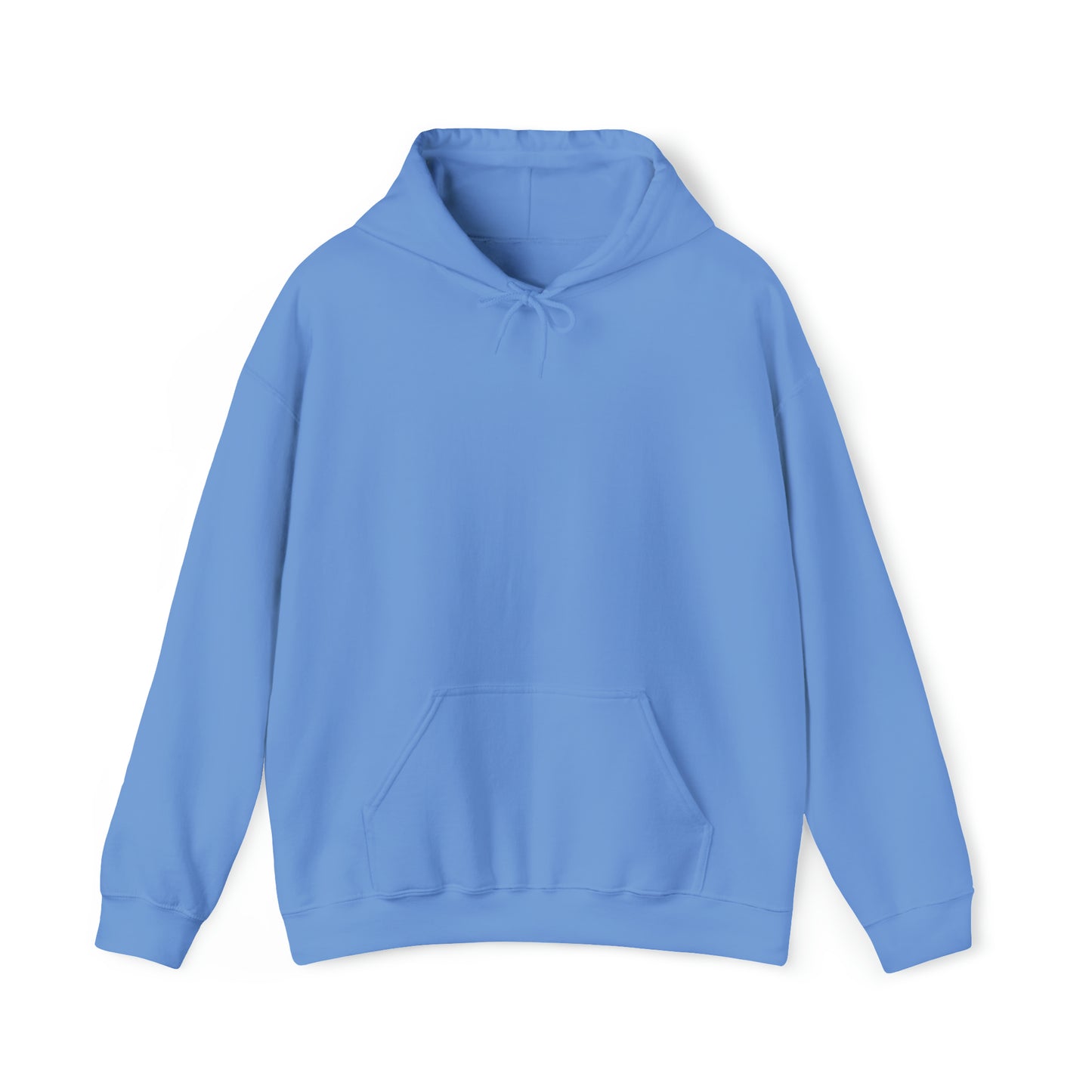 Blue Dog Unisex Heavy Blend™ Hooded Sweatshirt