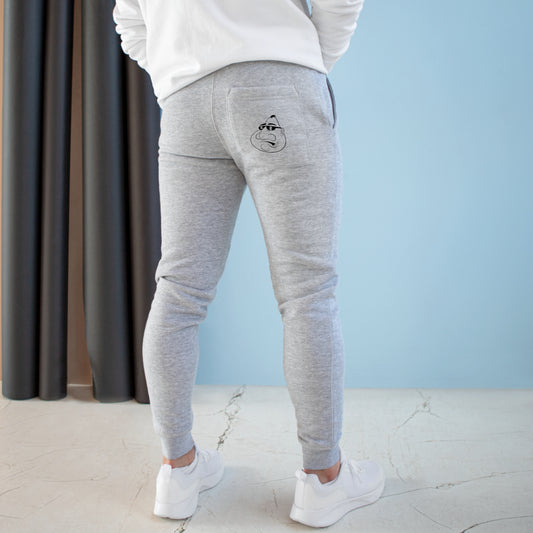 Mr. KOOLY Unisex Fleece Joggers