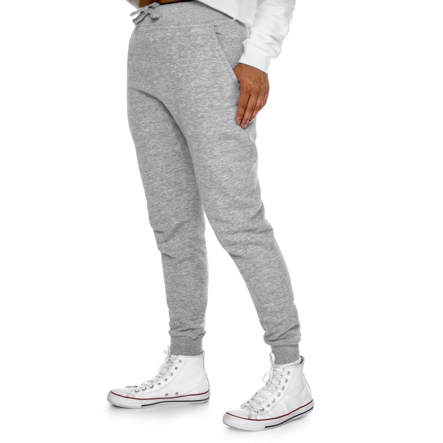 Mr. KOOLY Unisex Fleece Joggers