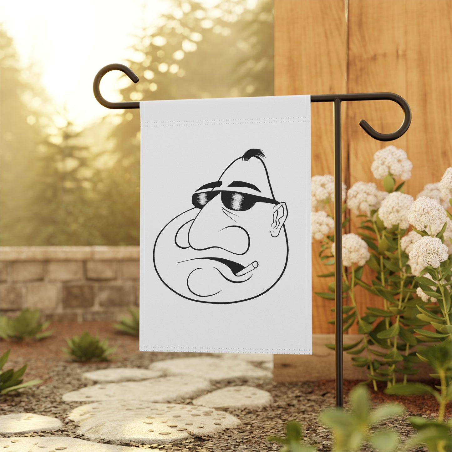 Mr.Kooly Garden & House Banner