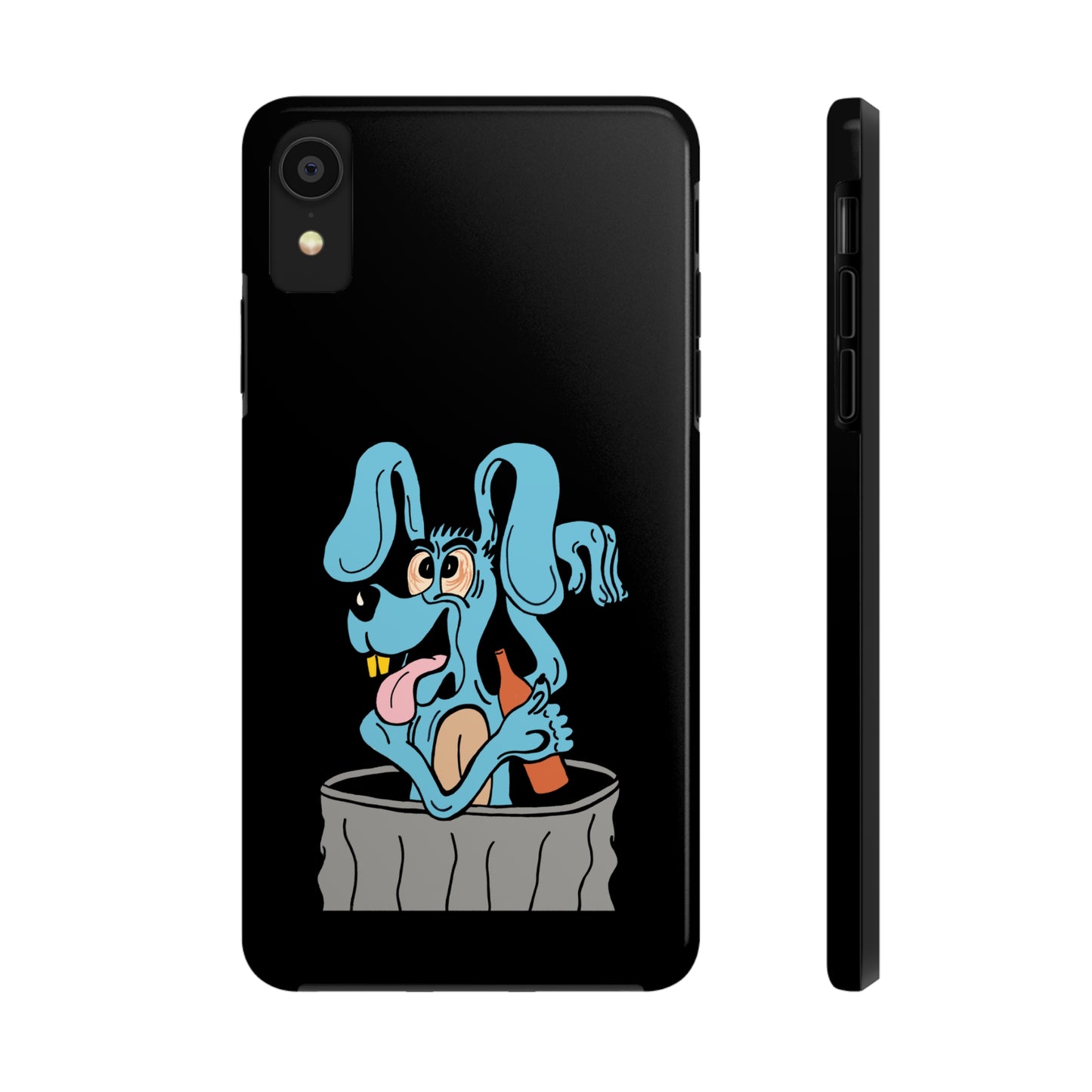 Blue Dog Tough Phone Cases