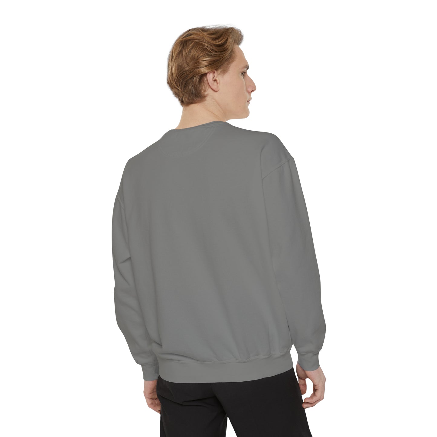 Mr. Kooly Unisex Garment-Dyed Sweatshirt