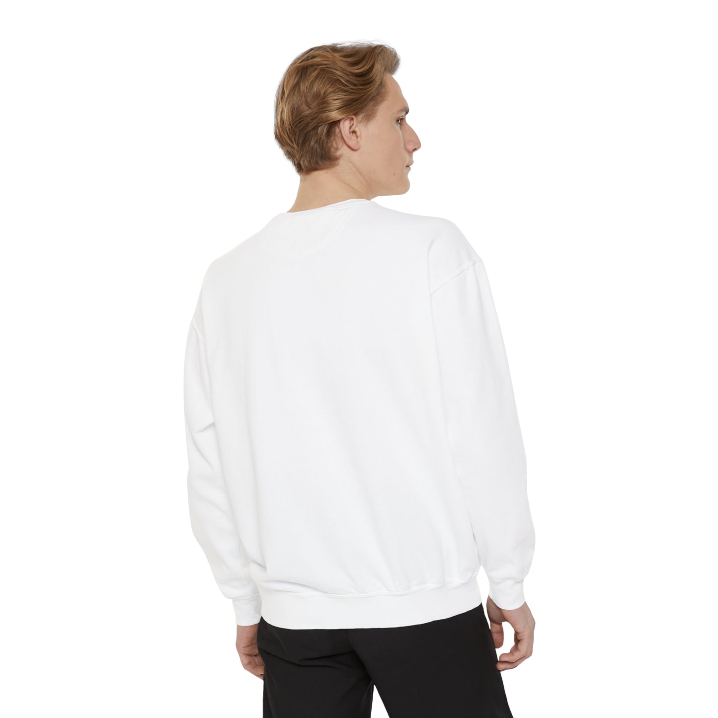 Mr. Kooly Unisex Garment-Dyed Sweatshirt