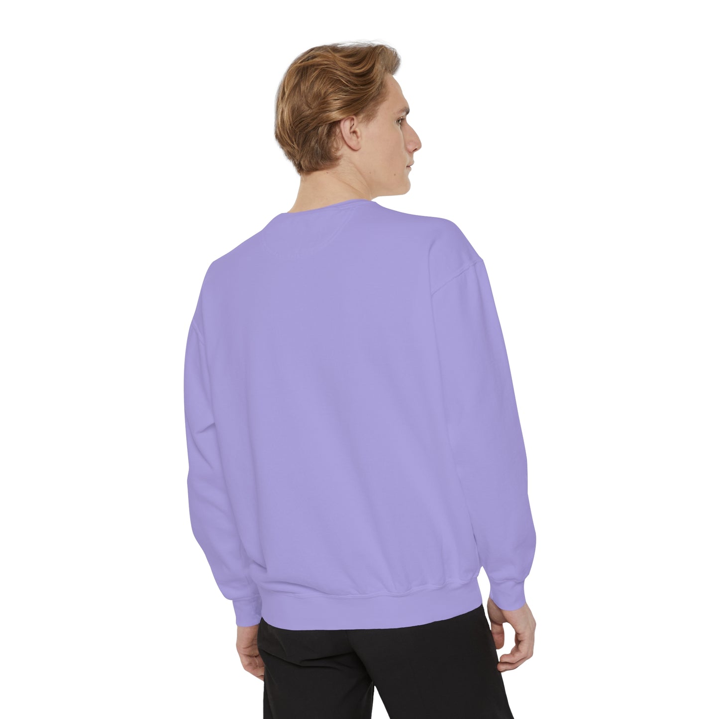 Mr. Kooly Unisex Garment-Dyed Sweatshirt