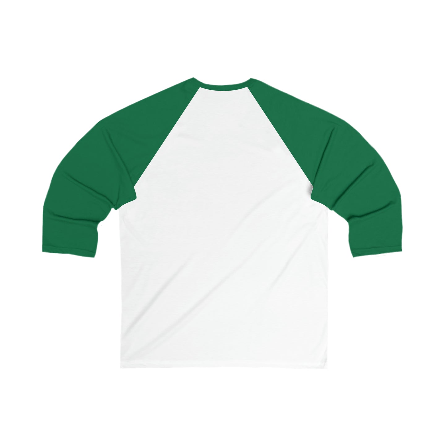 Mr.  Kooly Unisex 3\4 Sleeve Baseball Tee