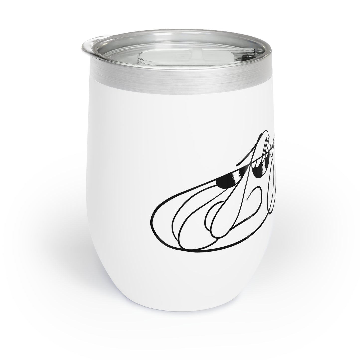 Mr. Kooly Chill Wine Tumbler