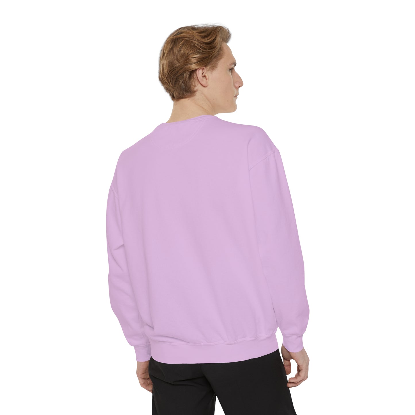 Mr. Kooly Unisex Garment-Dyed Sweatshirt