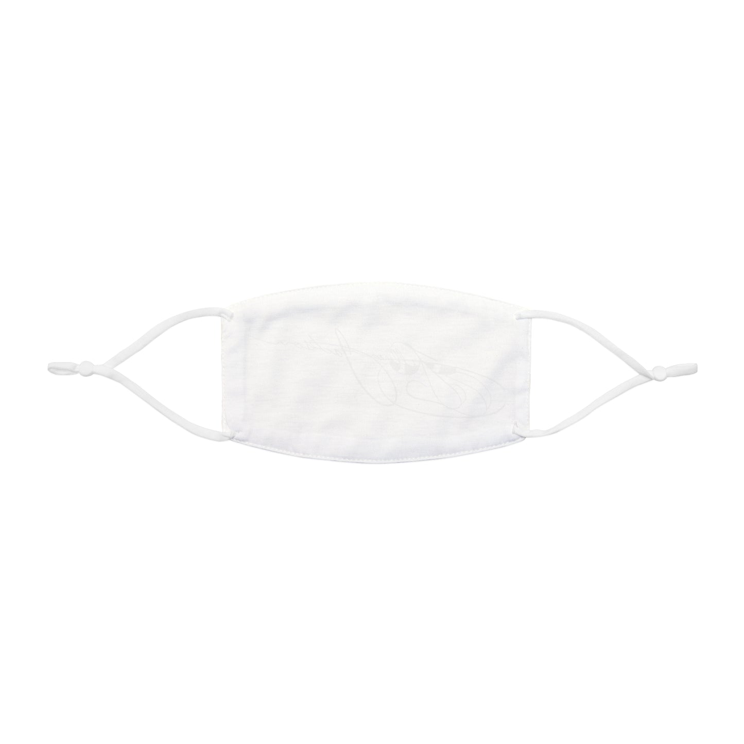 Kooly Snug-Fit Fabric Face Mask