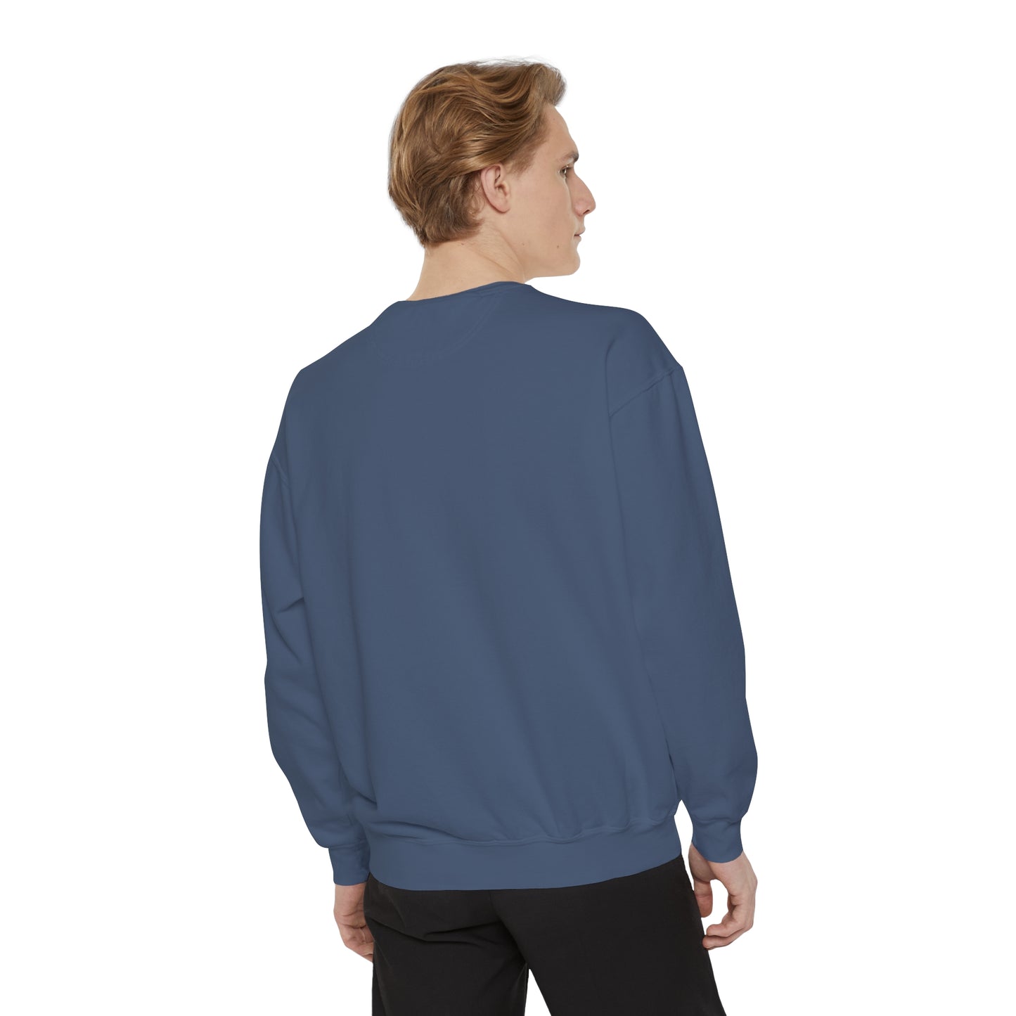 Mr. Kooly Unisex Garment-Dyed Sweatshirt