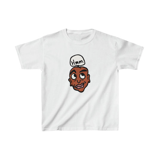 Hmm Kids Heavy Cotton™ Tee