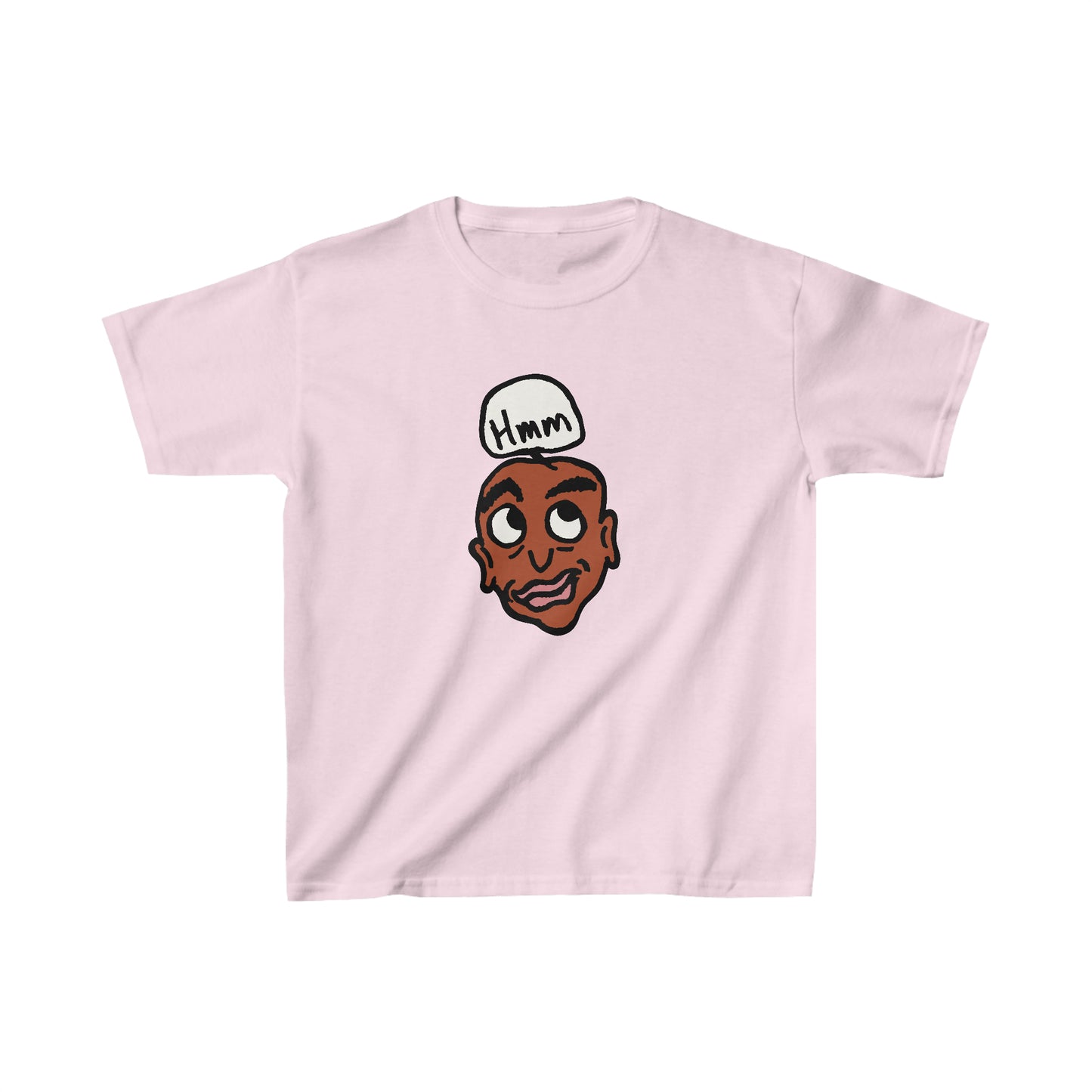 Hmm Kids Heavy Cotton™ Tee