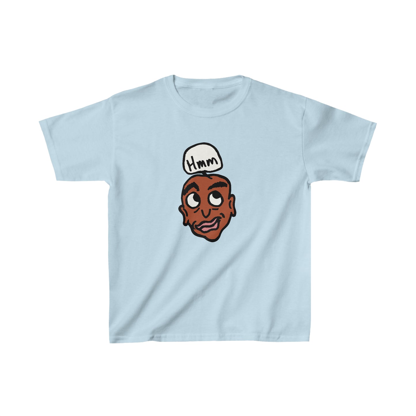 Hmm Kids Heavy Cotton™ Tee