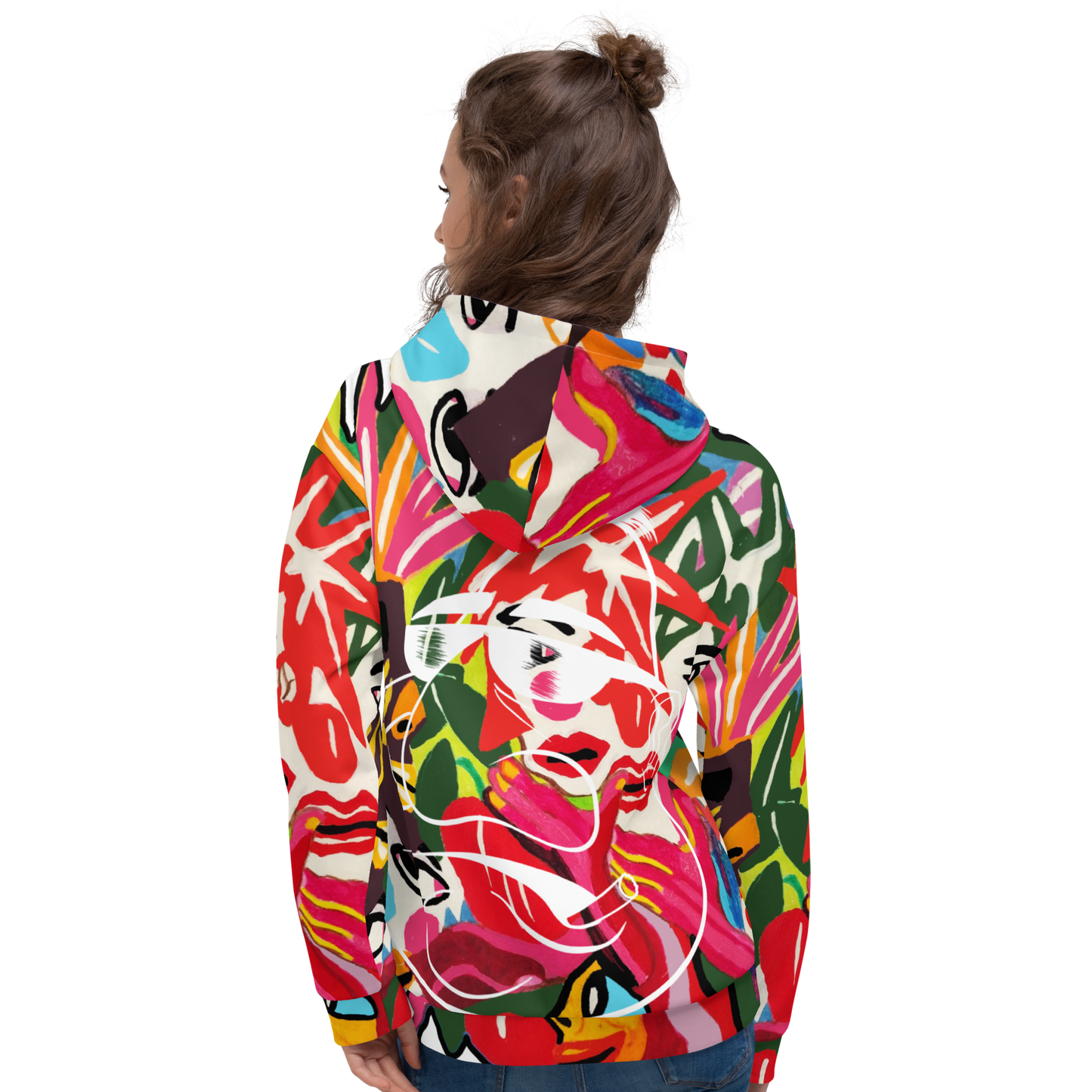 Just Clowning Unisex Hoodie by Koolygear