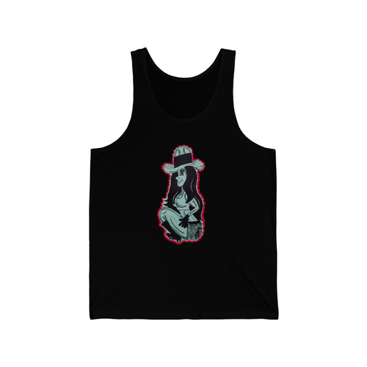 Cowgirl Razorback Tank by Koolygear