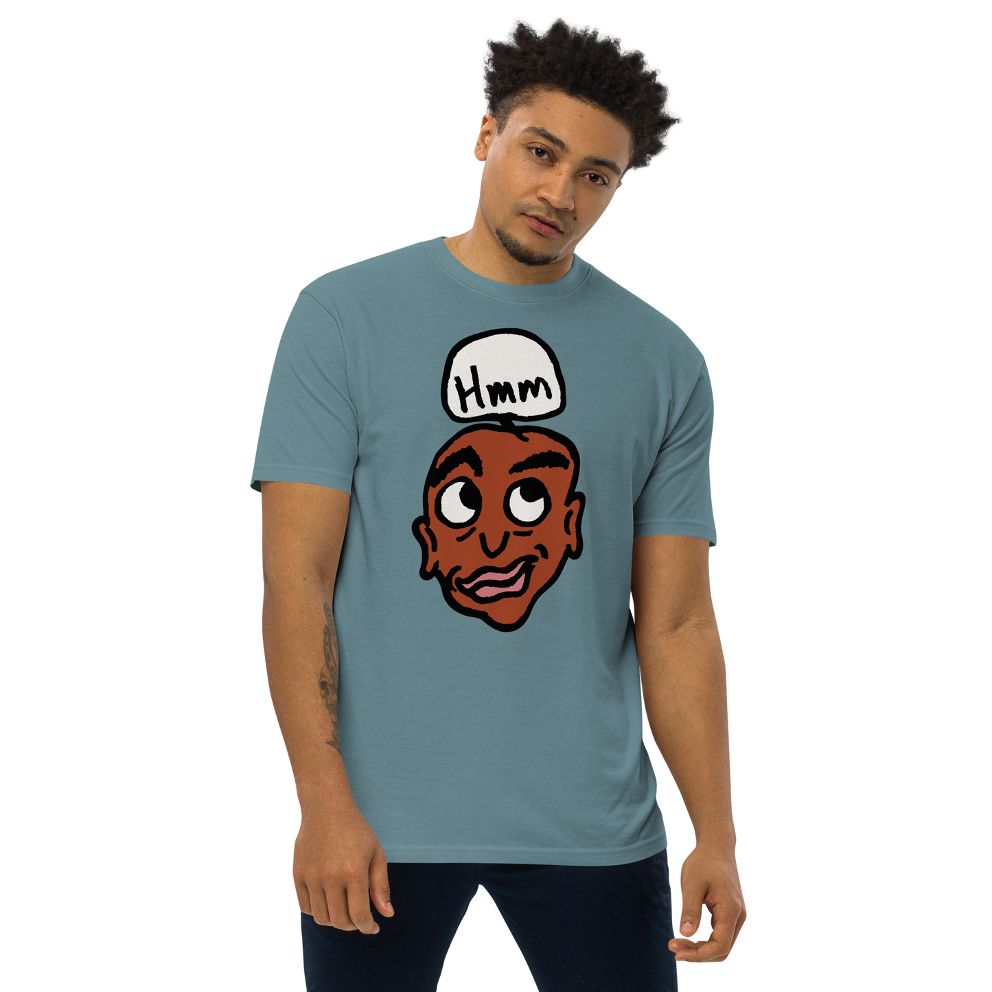 "Hmm" Character Tee by Koolygear