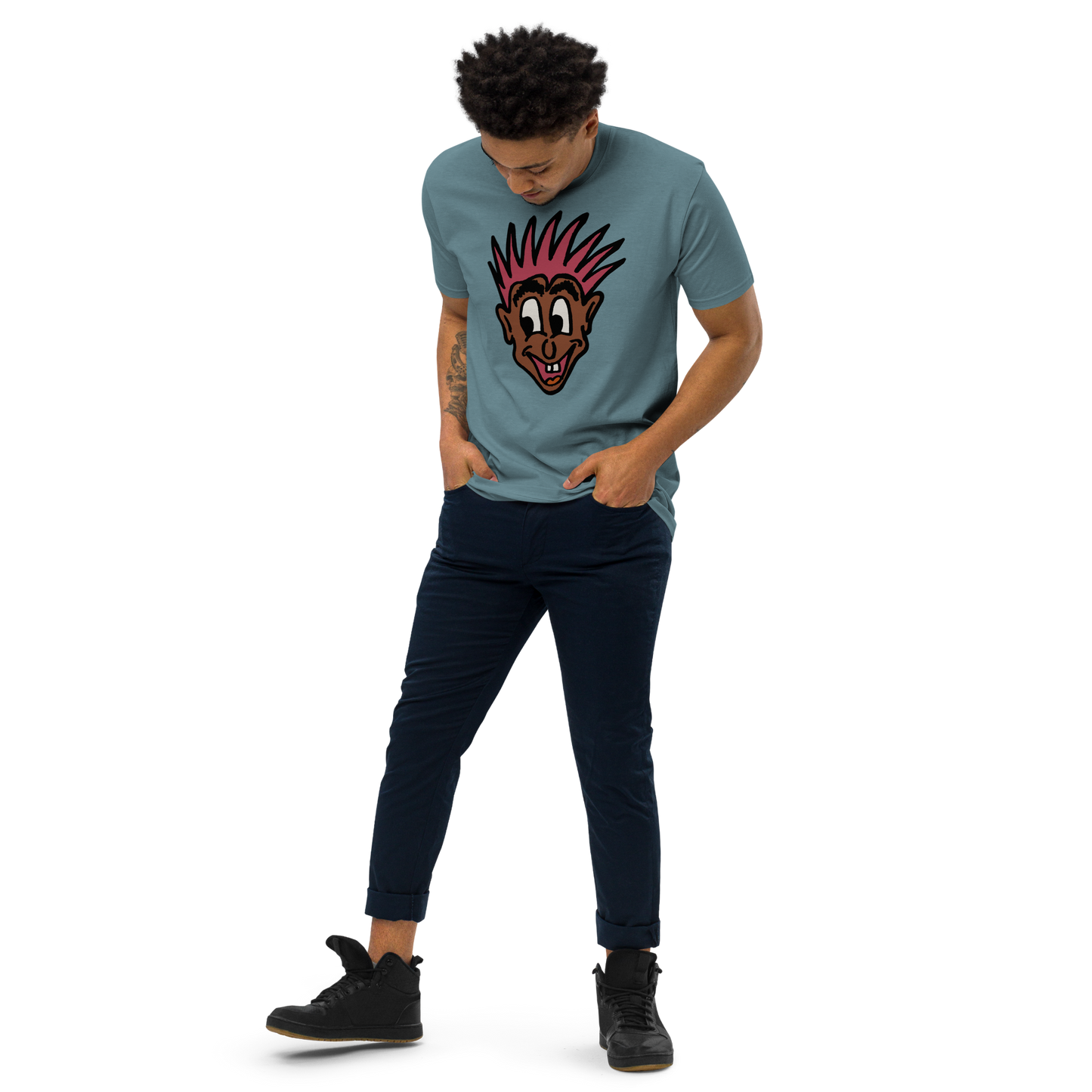 Character Tee by Koolygear