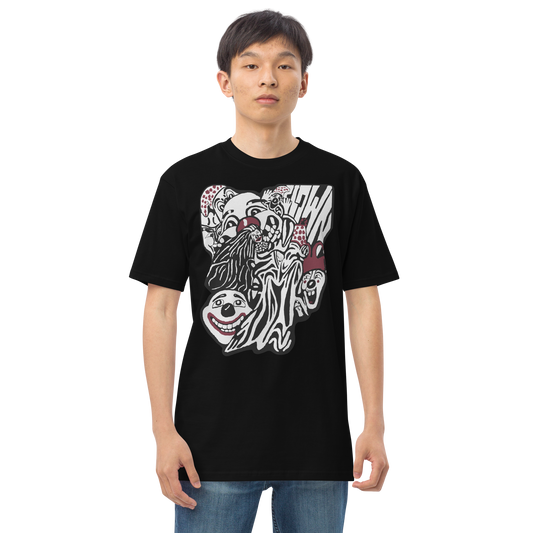 Clown Tee by Koolygear