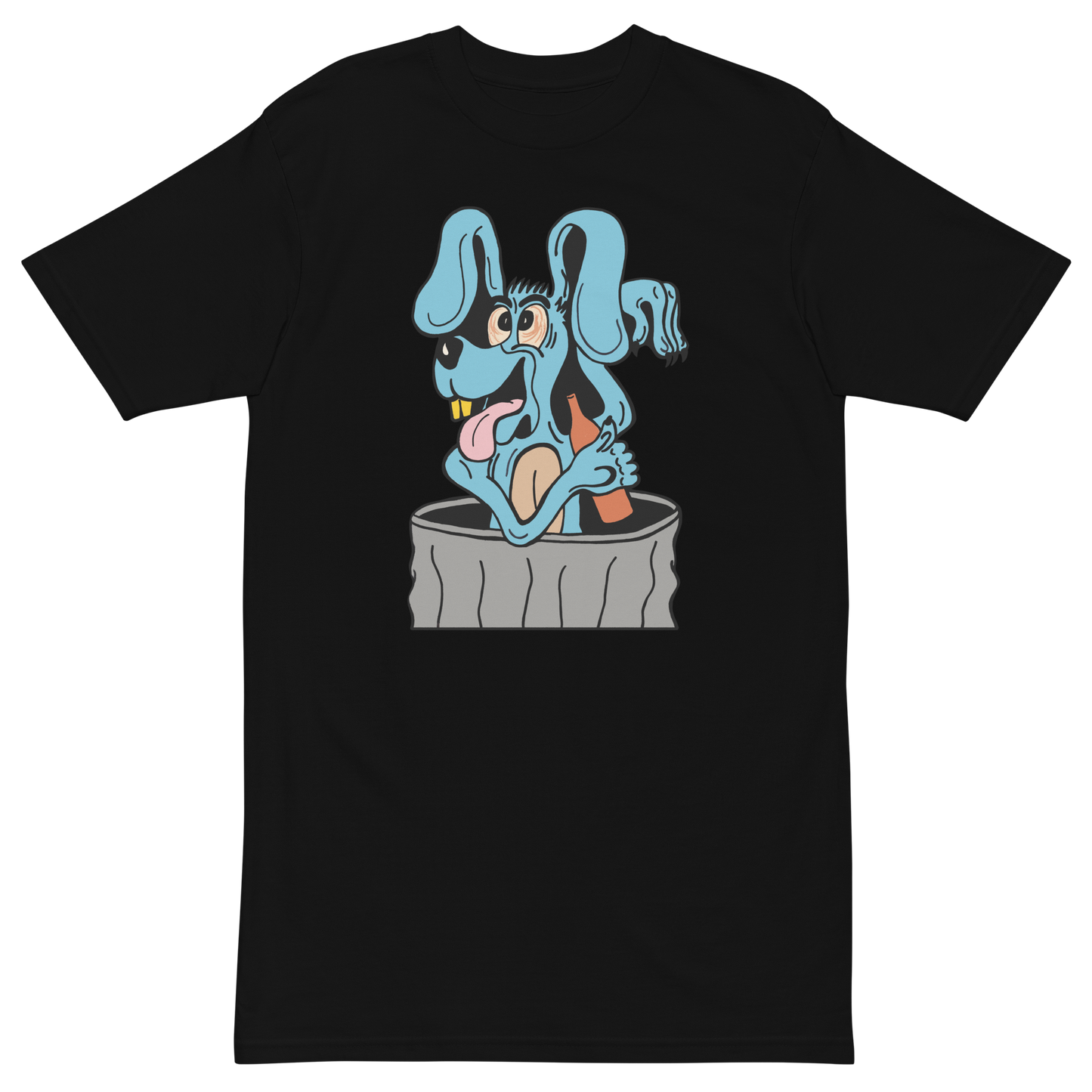 Blue Dog Tee by Koolygear