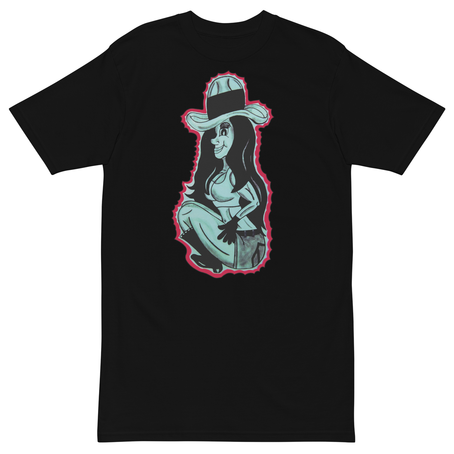 Cowgirl Tee by Koolygear