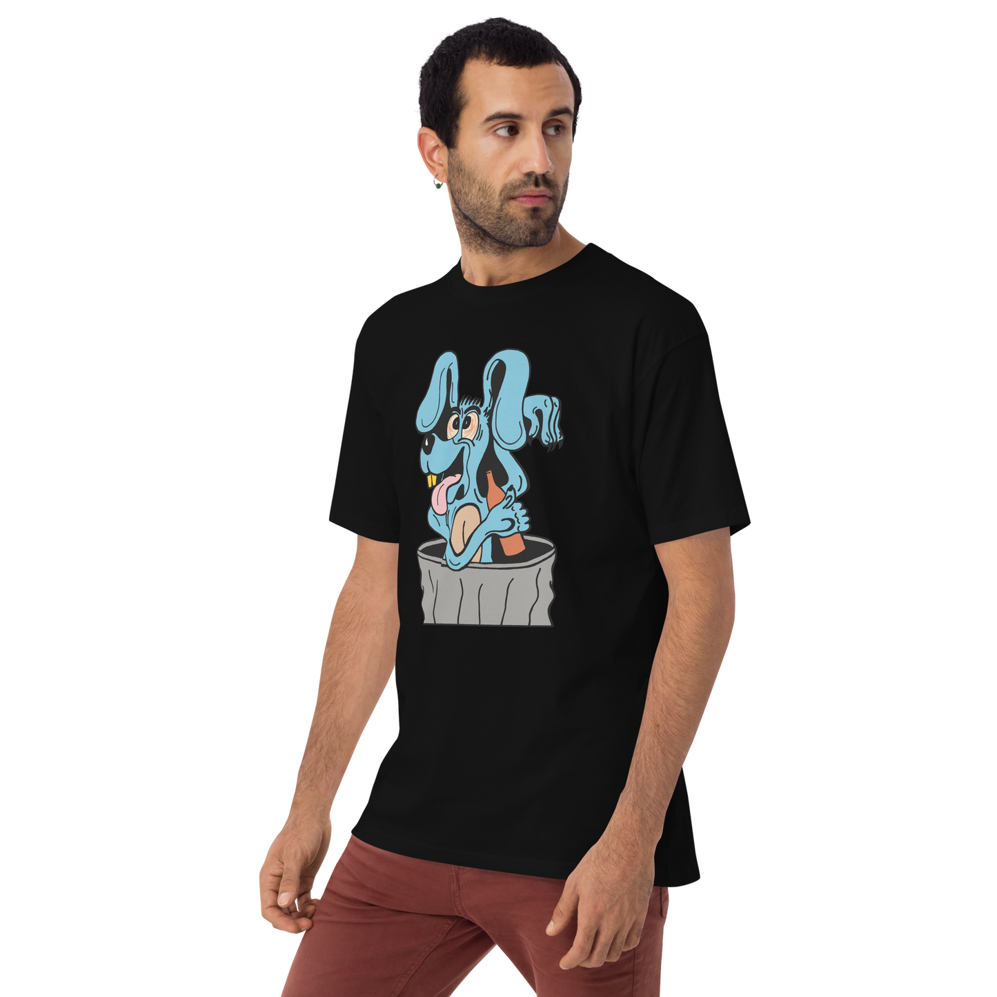 Blue Dog Tee by Koolygear