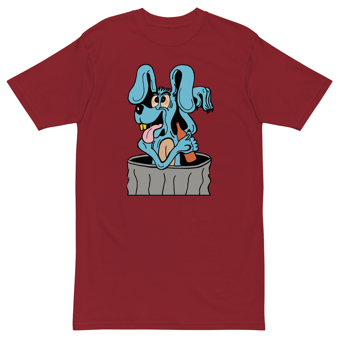 Blue Dog Tee by Koolygear