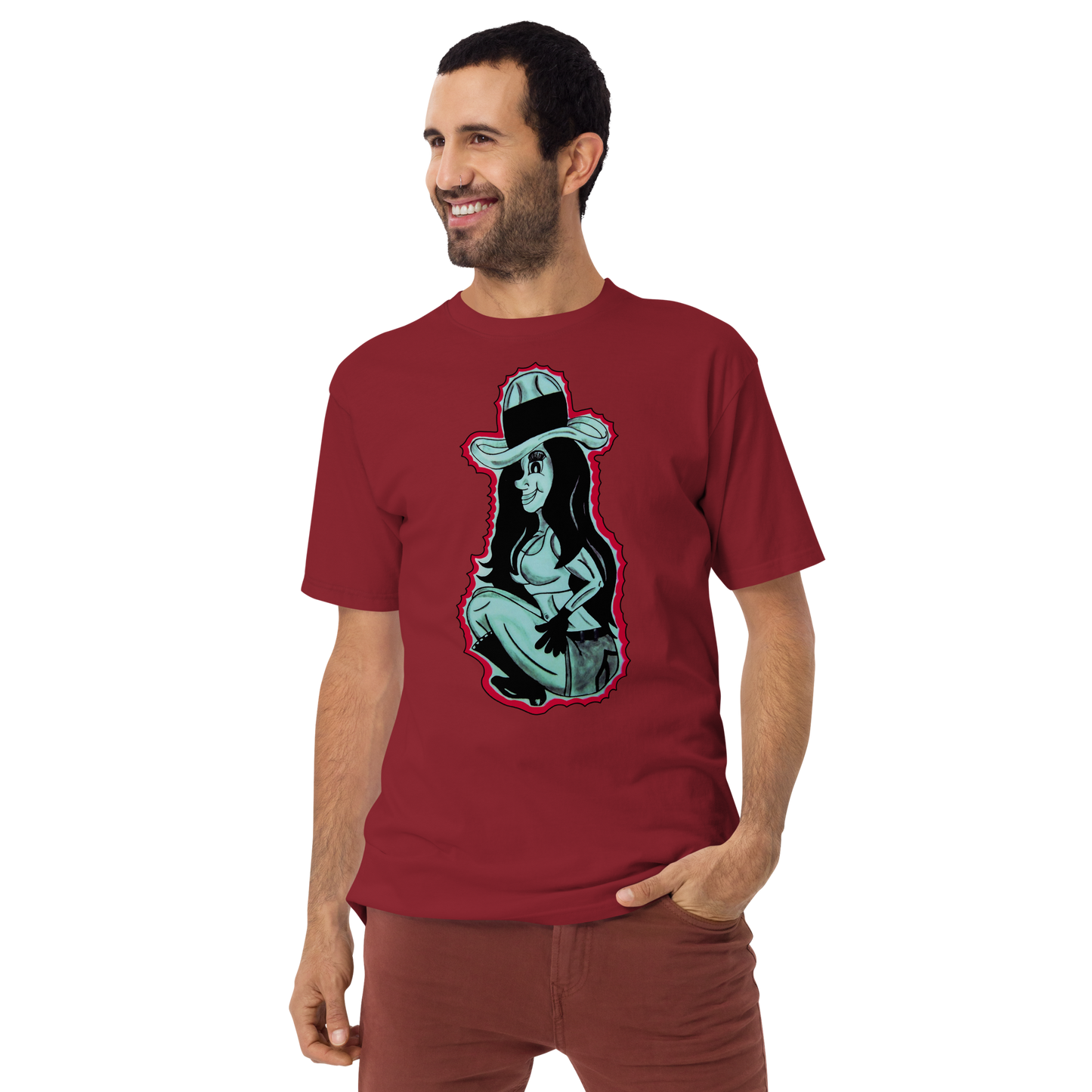 Cowgirl Tee by Koolygear