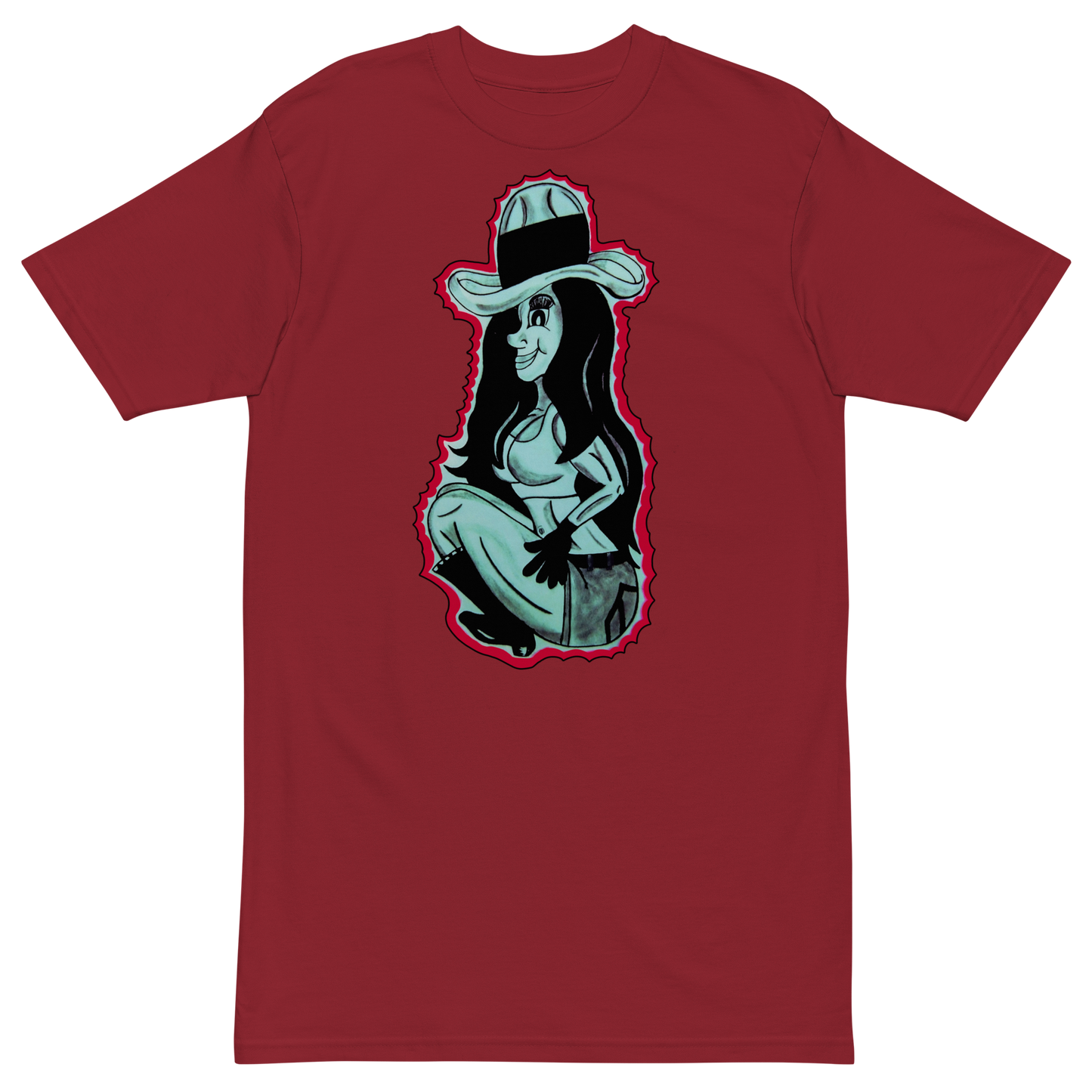 Cowgirl Tee by Koolygear