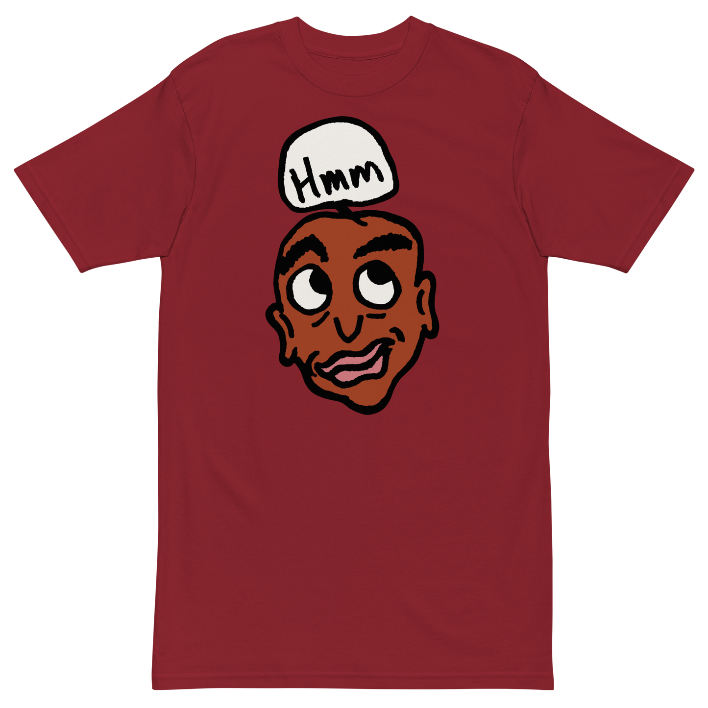 "Hmm" Character Tee by Koolygear