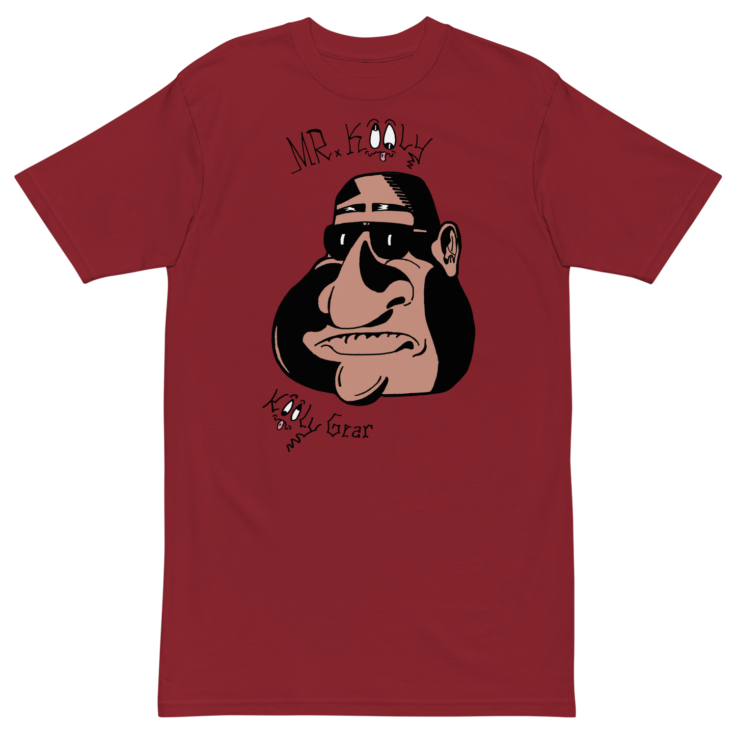 Mr.Kooly Tee by Koolygear