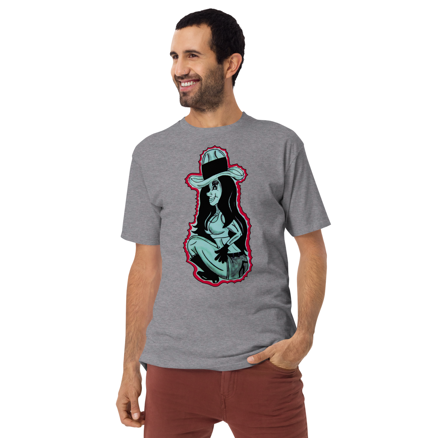 Cowgirl Tee by Koolygear