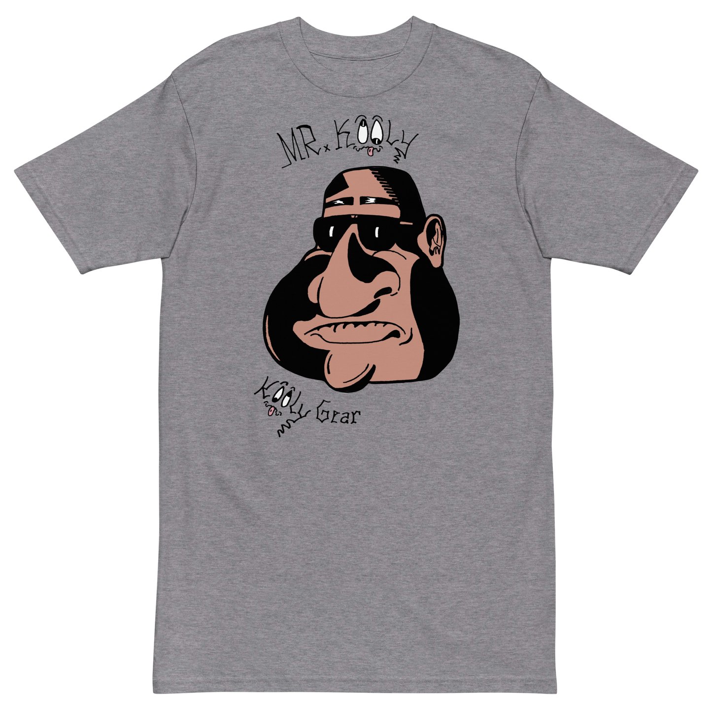 Mr.Kooly Tee by Koolygear