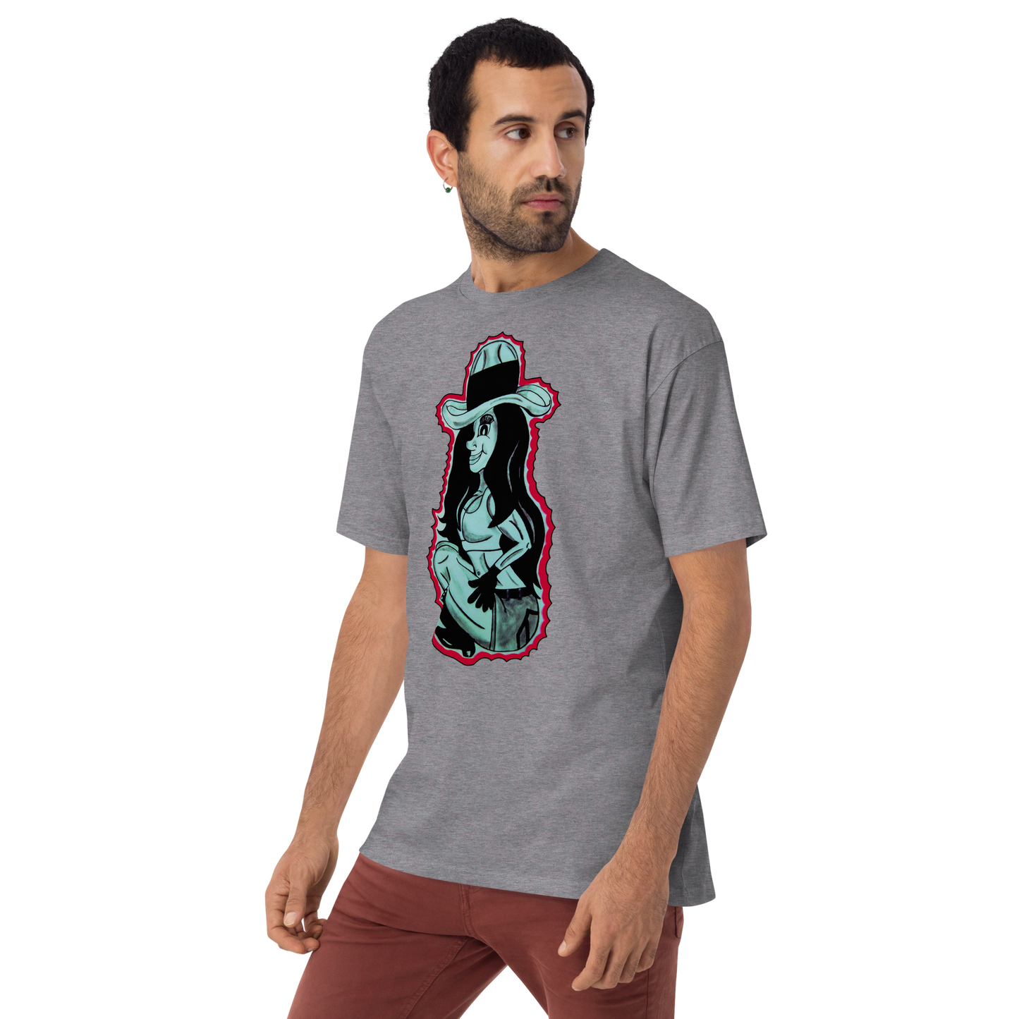 Cowgirl Tee by Koolygear