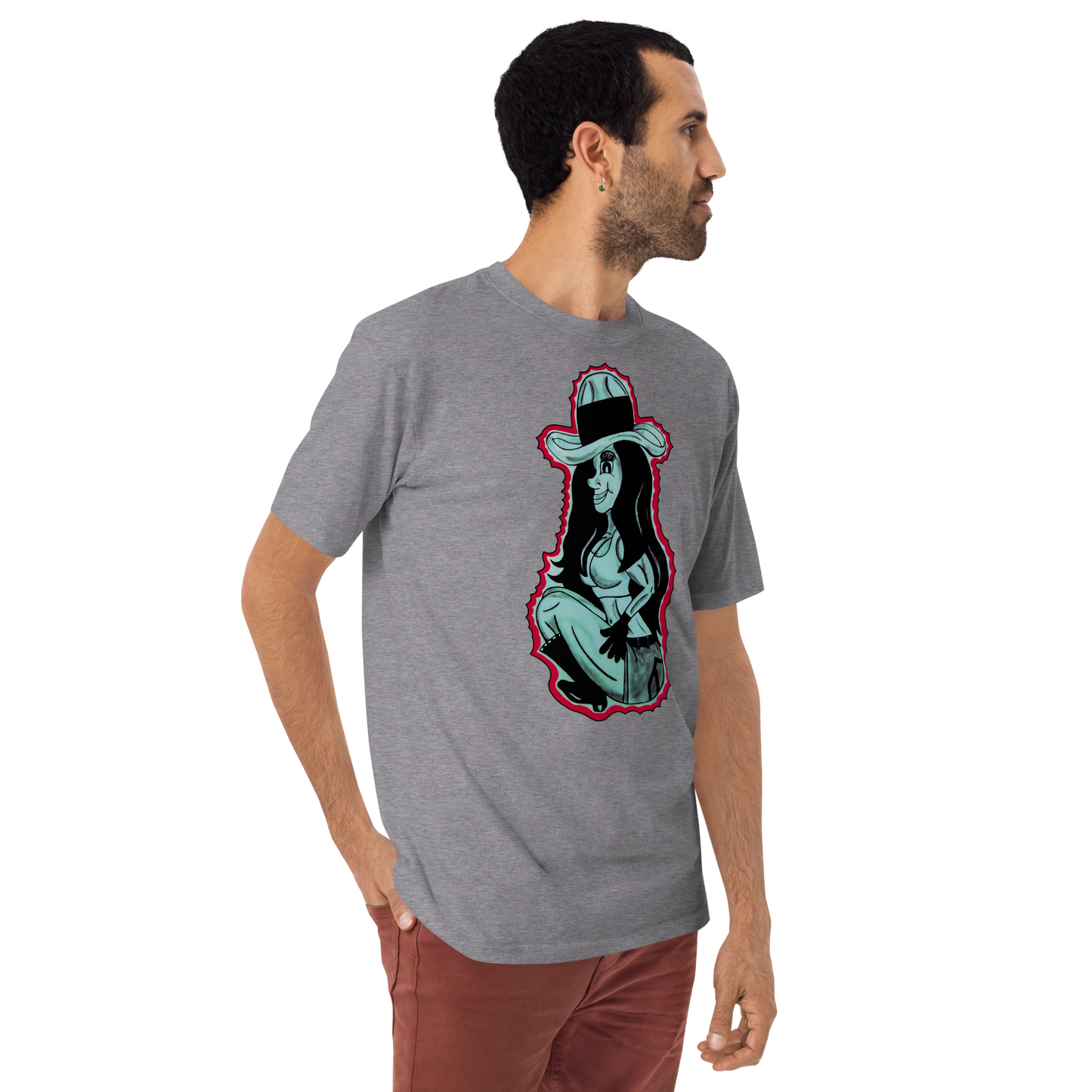 Cowgirl Tee by Koolygear