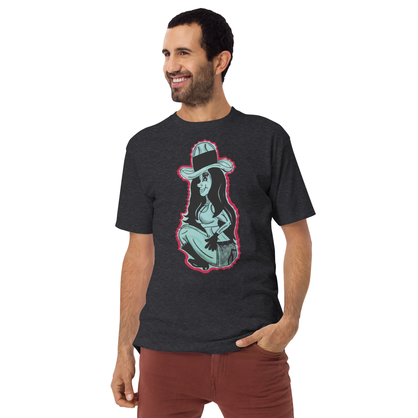 Cowgirl Tee by Koolygear