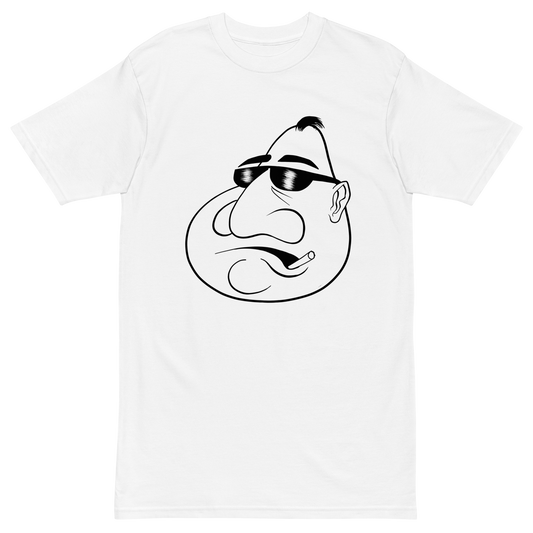 Kooly Line Art Tee by Koolygear