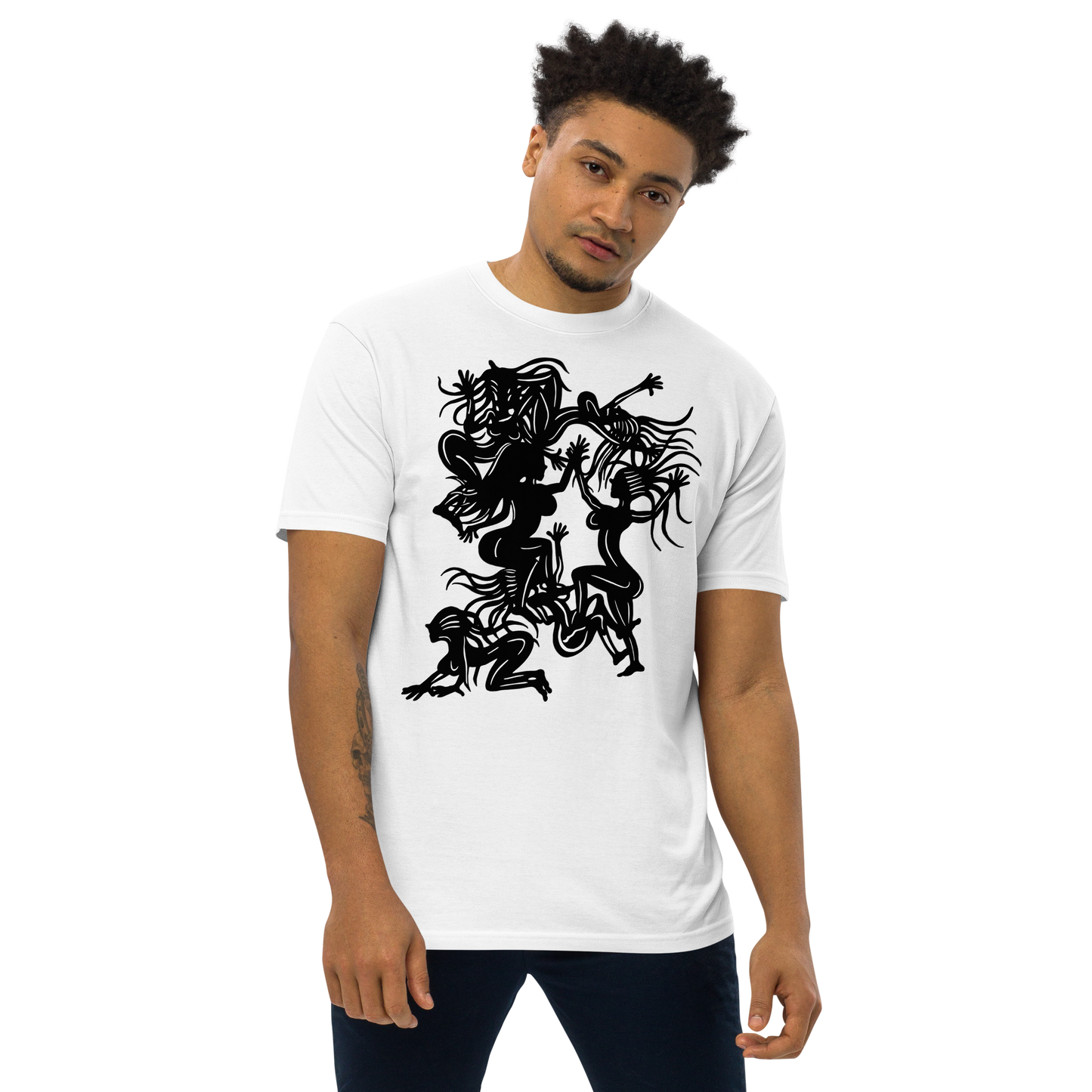 Silhouettes Tee by Koolygear