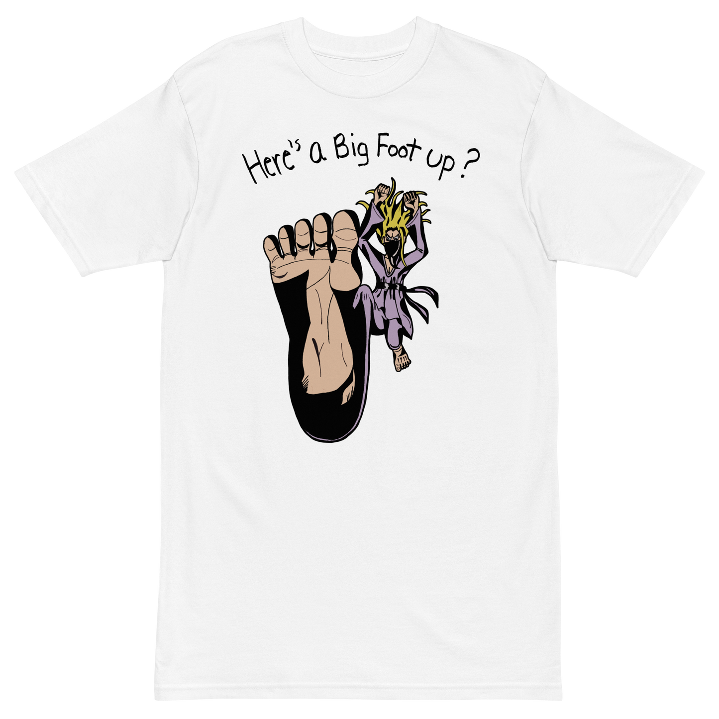 Bigfoot Tee by Koolygear