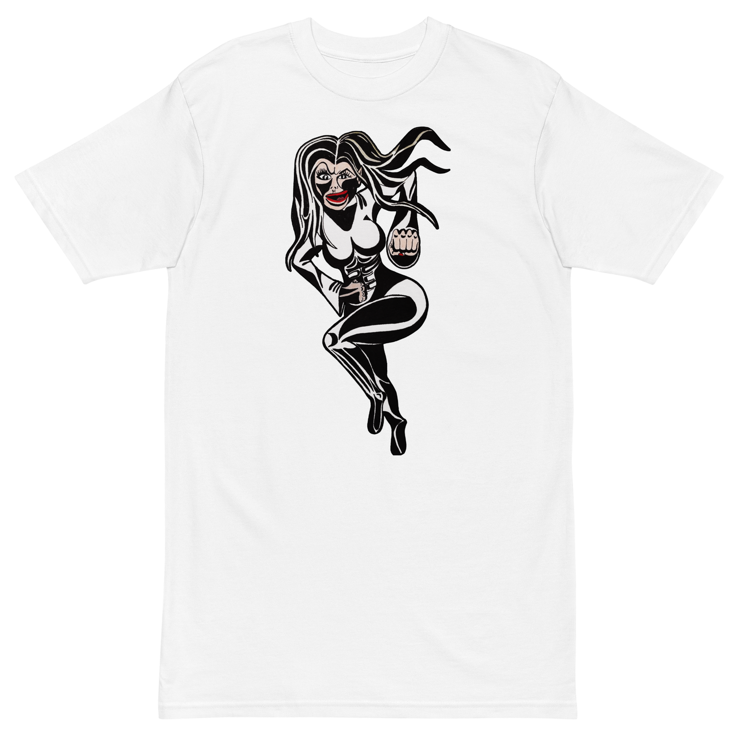 Super Chic Tee by Koolygear