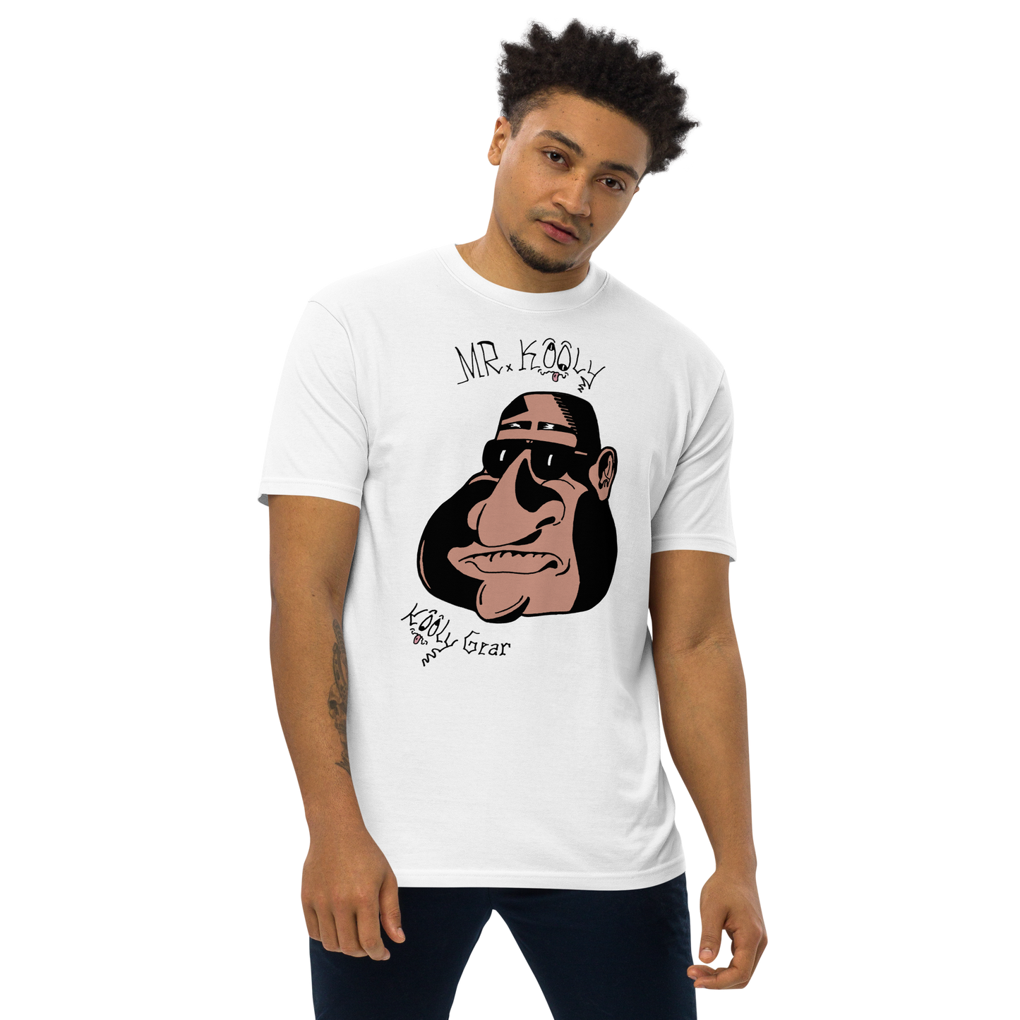 Mr.Kooly Tee by Koolygear