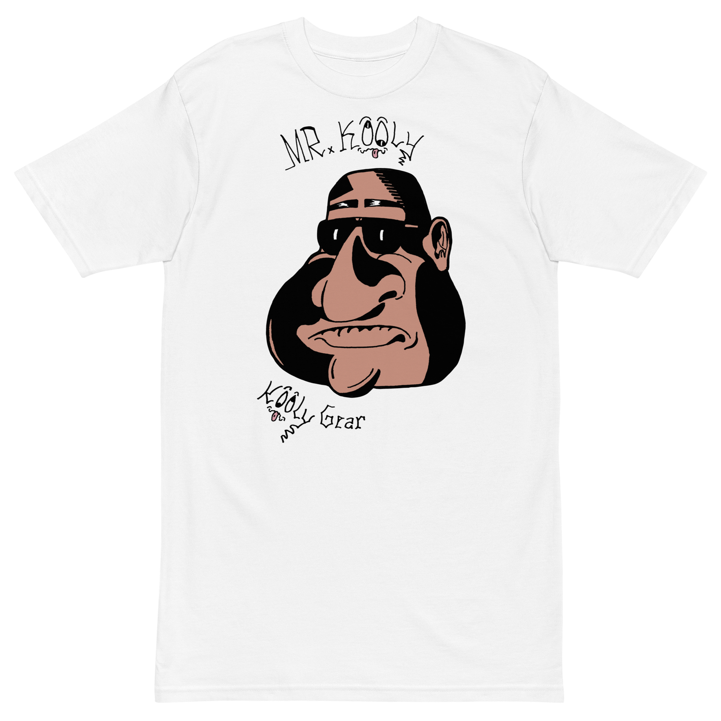 Mr.Kooly Tee by Koolygear