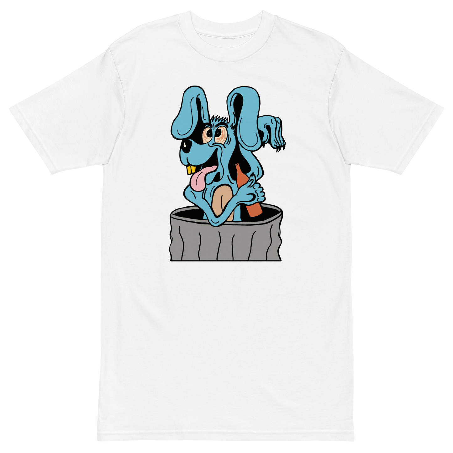 Blue Dog Tee by Koolygear