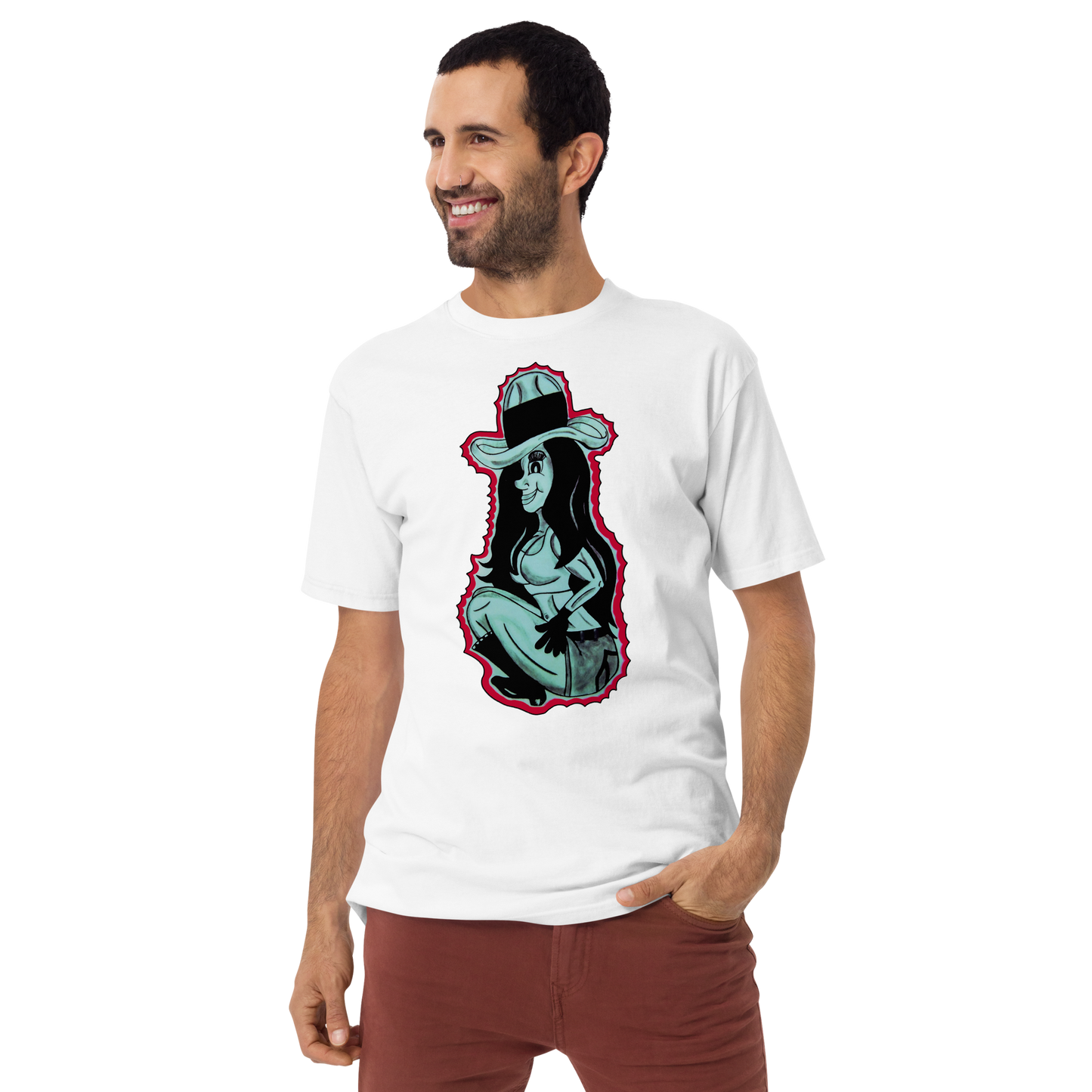 Cowgirl Tee by Koolygear