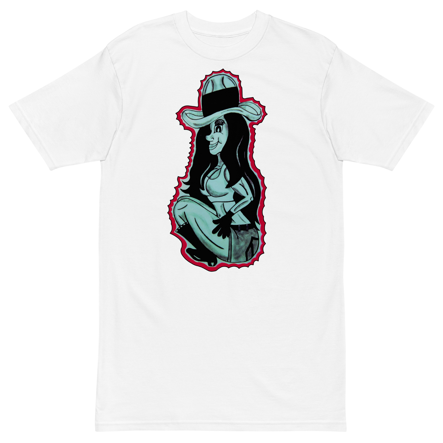 Cowgirl Tee by Koolygear