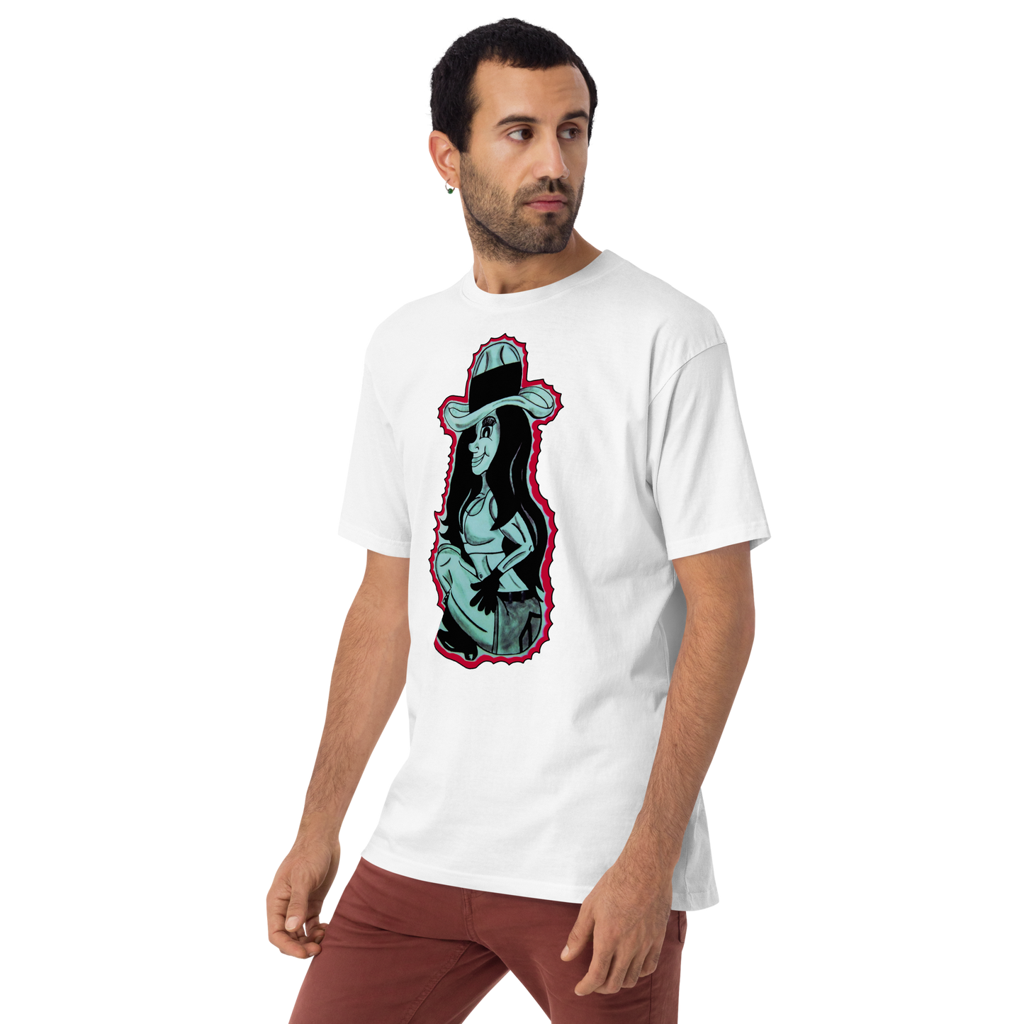 Cowgirl Tee by Koolygear