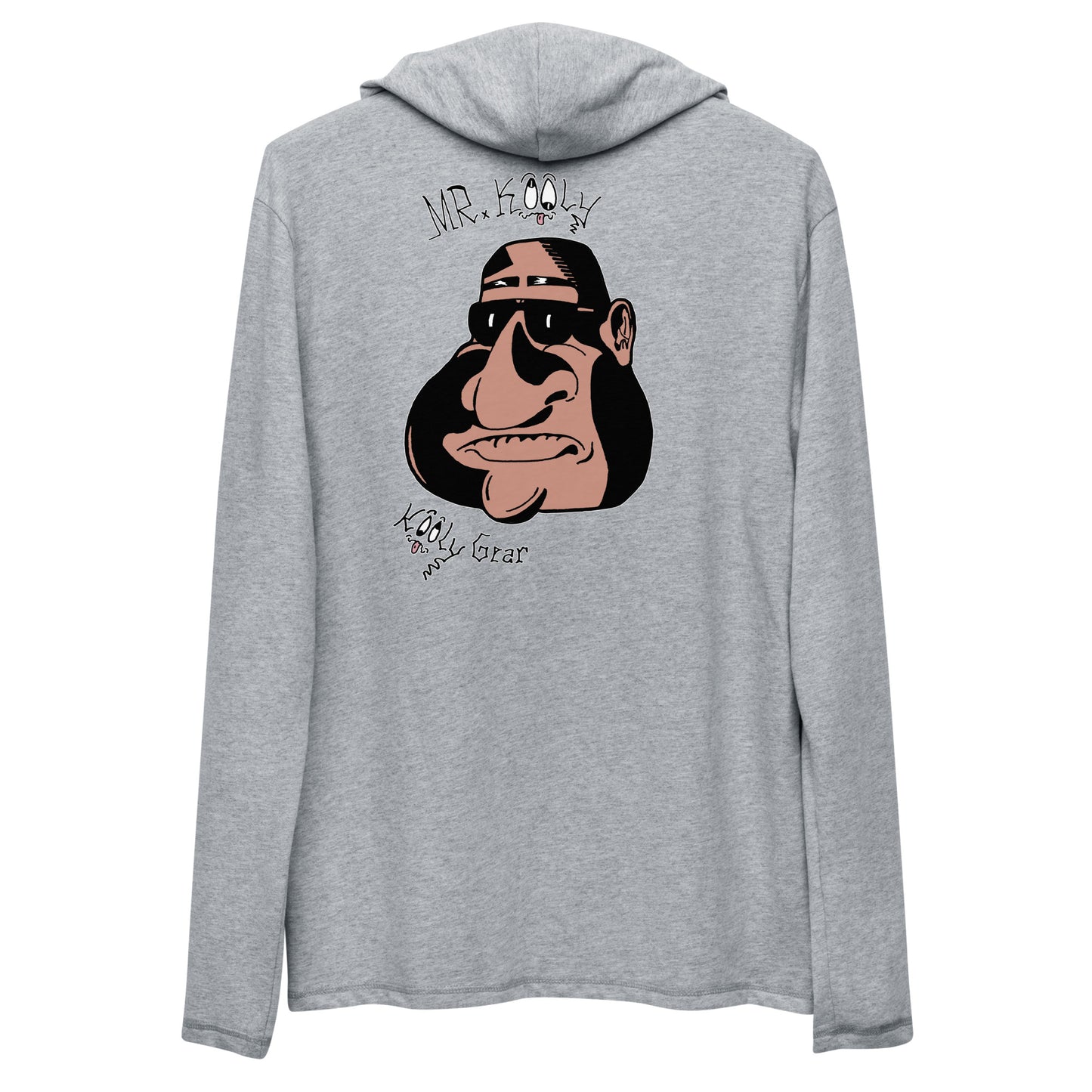 Mr. Kooly  Unisex Lightweight Hoodie