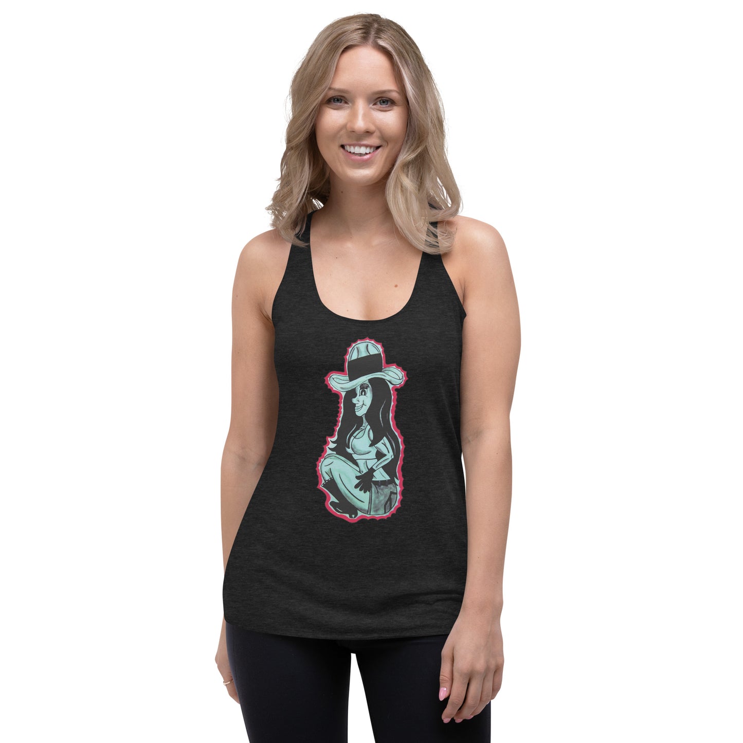 Women's Racerback Tank