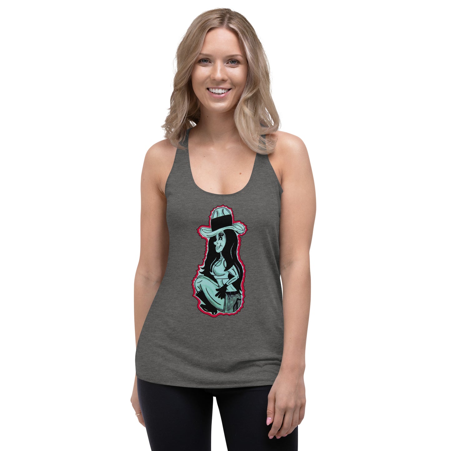 Women's Racerback Tank