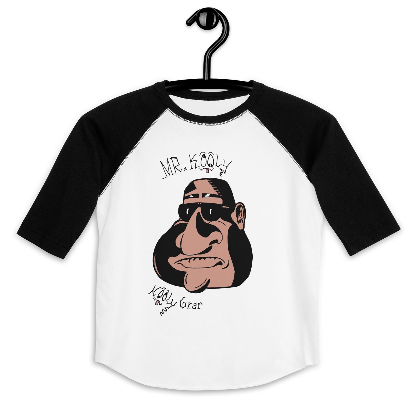 Mr. Kooly Youth baseball shirt